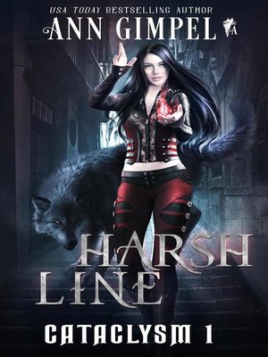 cover image of Harsh Line